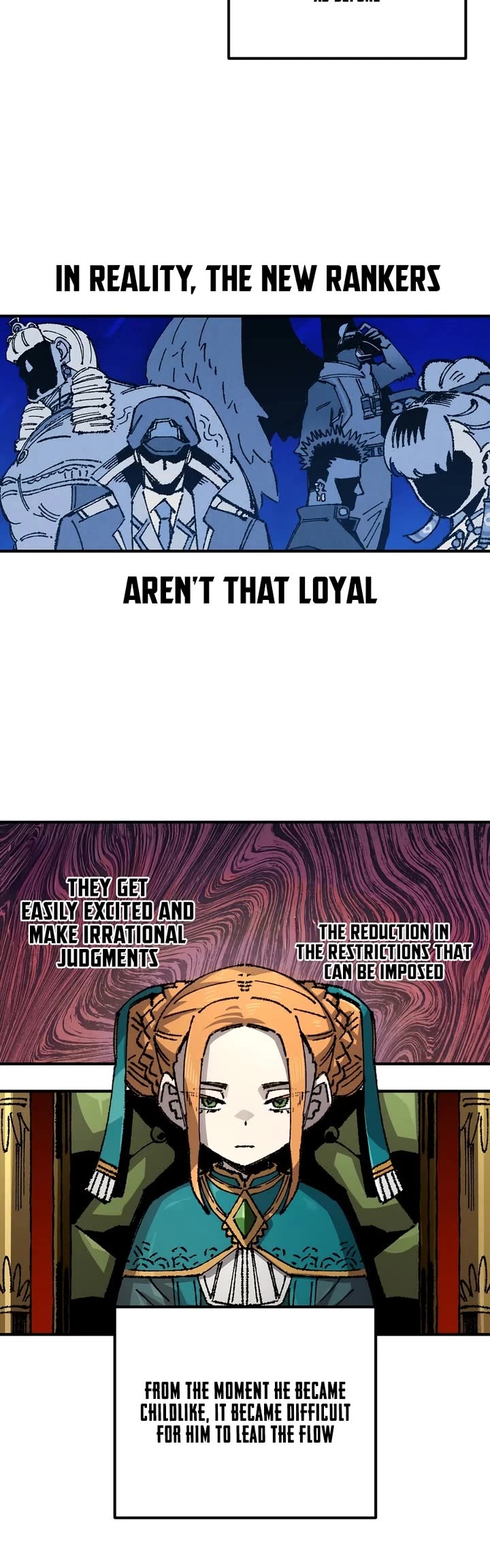 Reincarnation of the Veteran Soldier Chapter 202 page 2 - Chapter 202