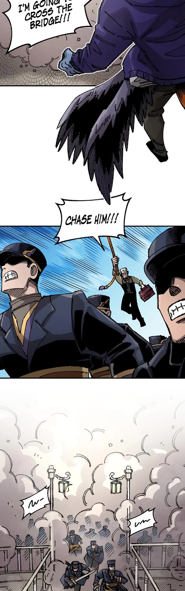Reincarnation of the Veteran Soldier Chapter 202 page 20 - Chapter 202