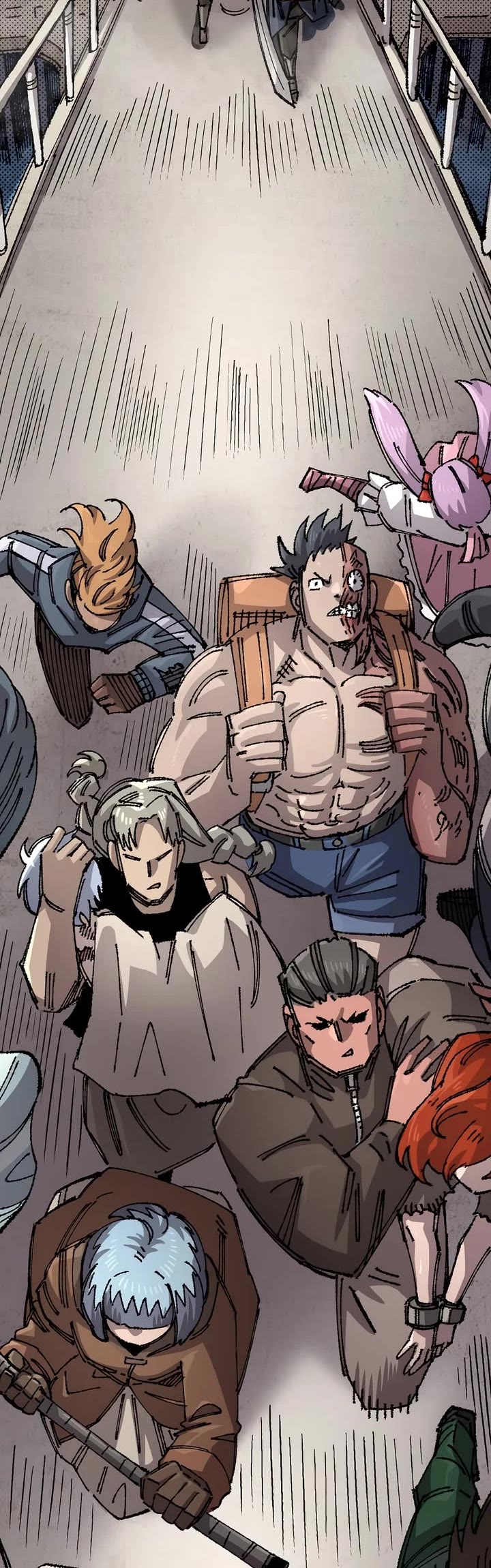Reincarnation of the Veteran Soldier Chapter 202 page 21 - Chapter 202