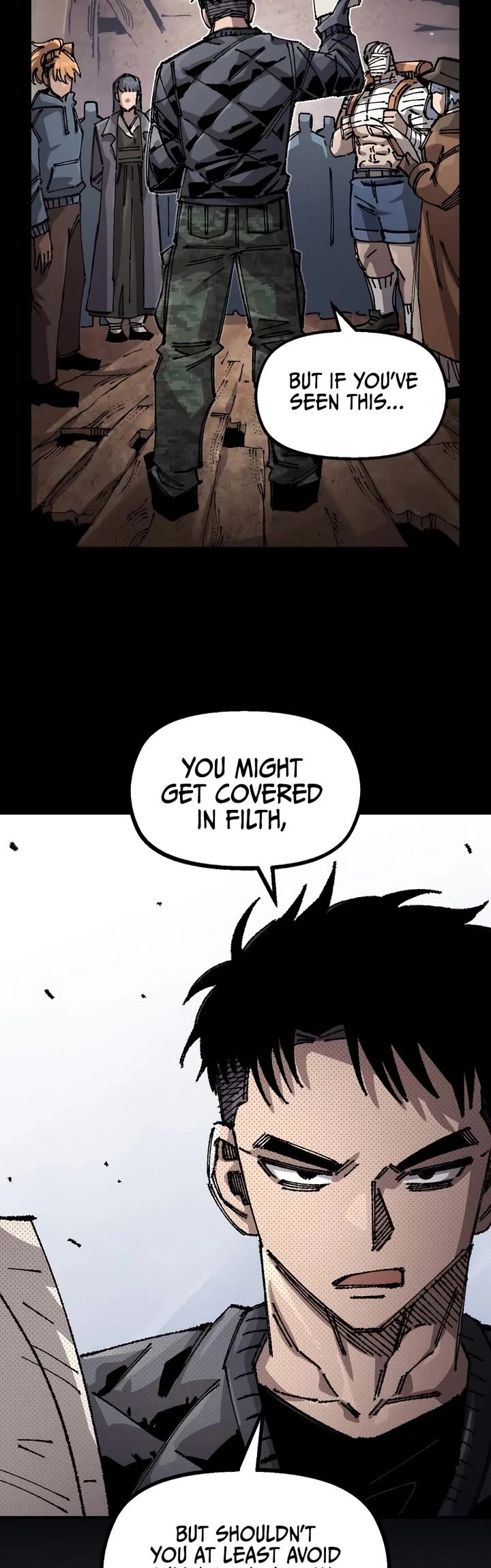 Reincarnation of the Veteran Soldier Chapter 202 page 24 - Chapter 202