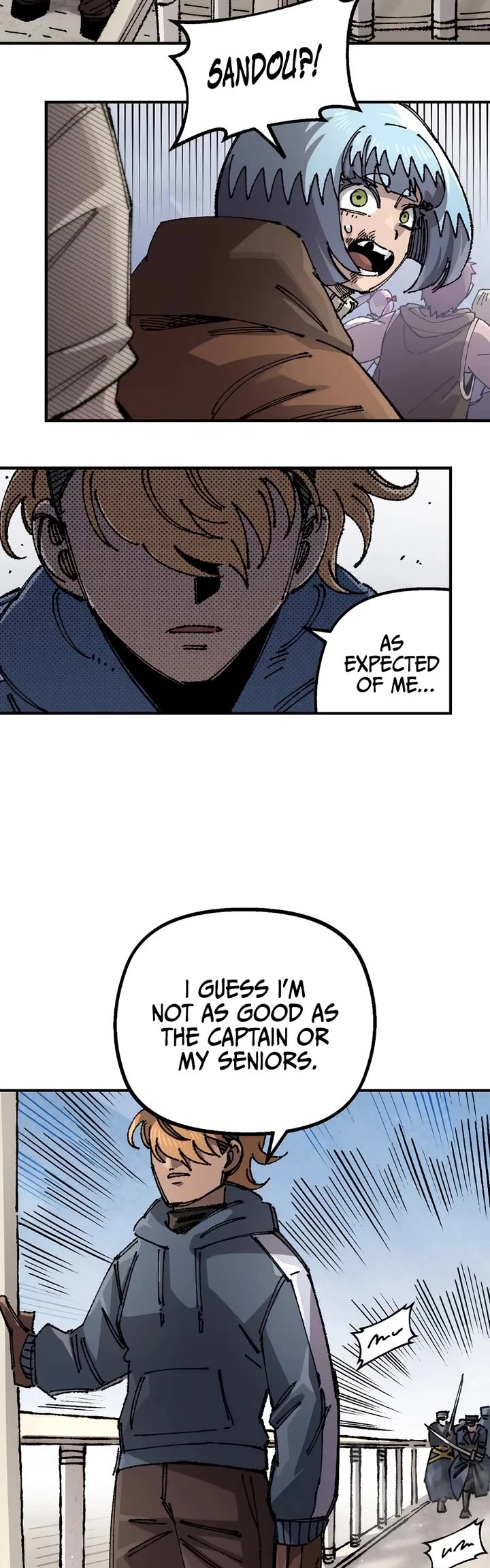 Reincarnation of the Veteran Soldier Chapter 202 page 26 - Chapter 202