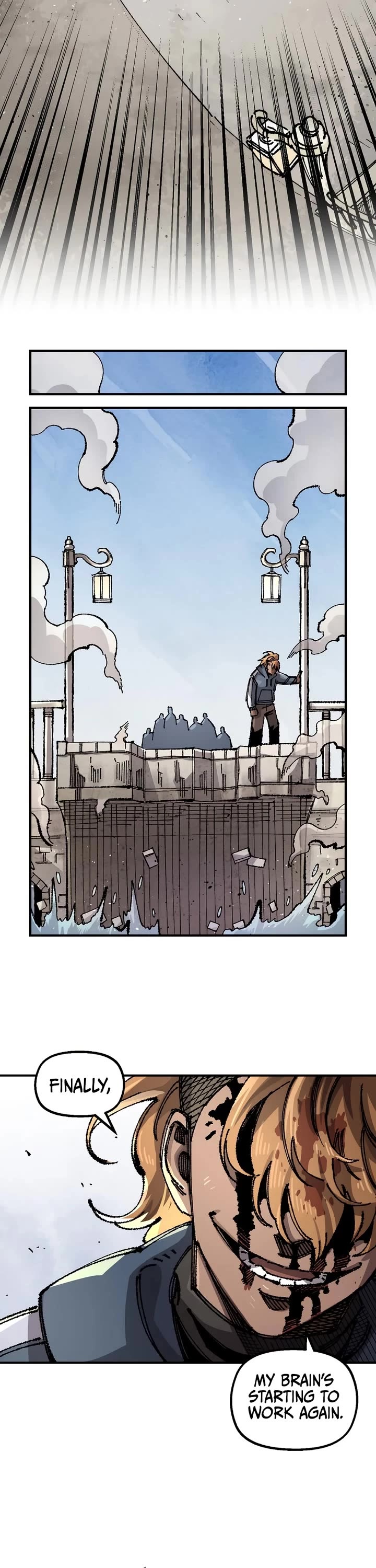 Reincarnation of the Veteran Soldier Chapter 202 page 31 - Chapter 202