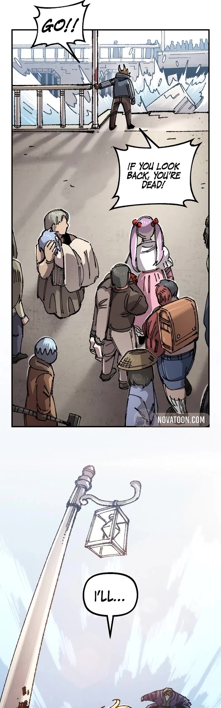 Reincarnation of the Veteran Soldier Chapter 202 page 32 - Chapter 202