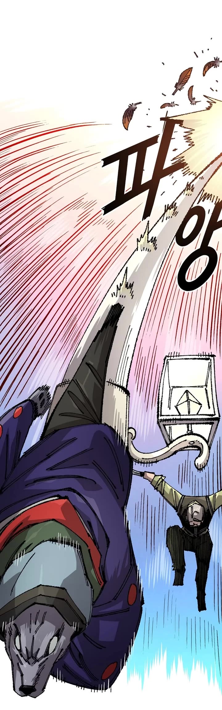 Reincarnation of the Veteran Soldier Chapter 202 page 36 - Chapter 202