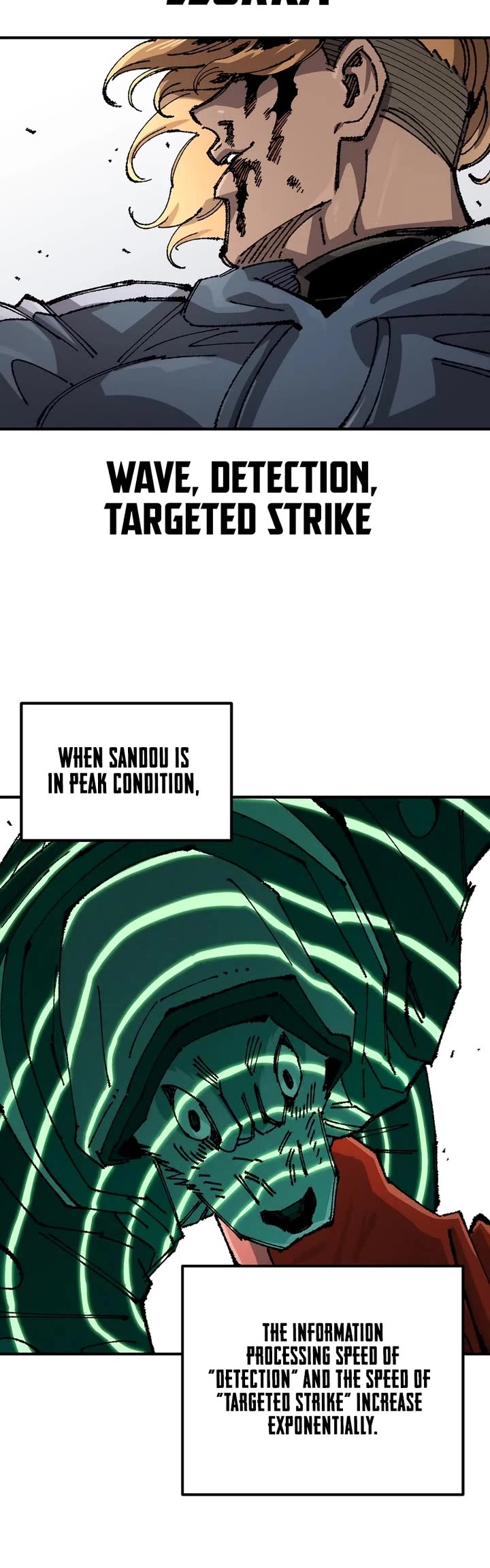 Reincarnation of the Veteran Soldier Chapter 202 page 39 - Chapter 202