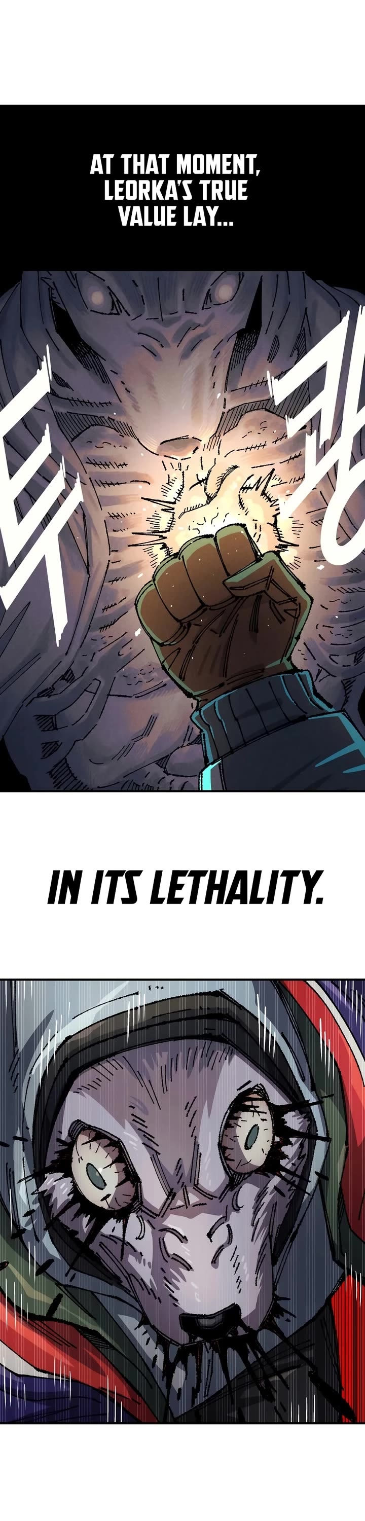 Reincarnation of the Veteran Soldier Chapter 202 page 40 - Chapter 202