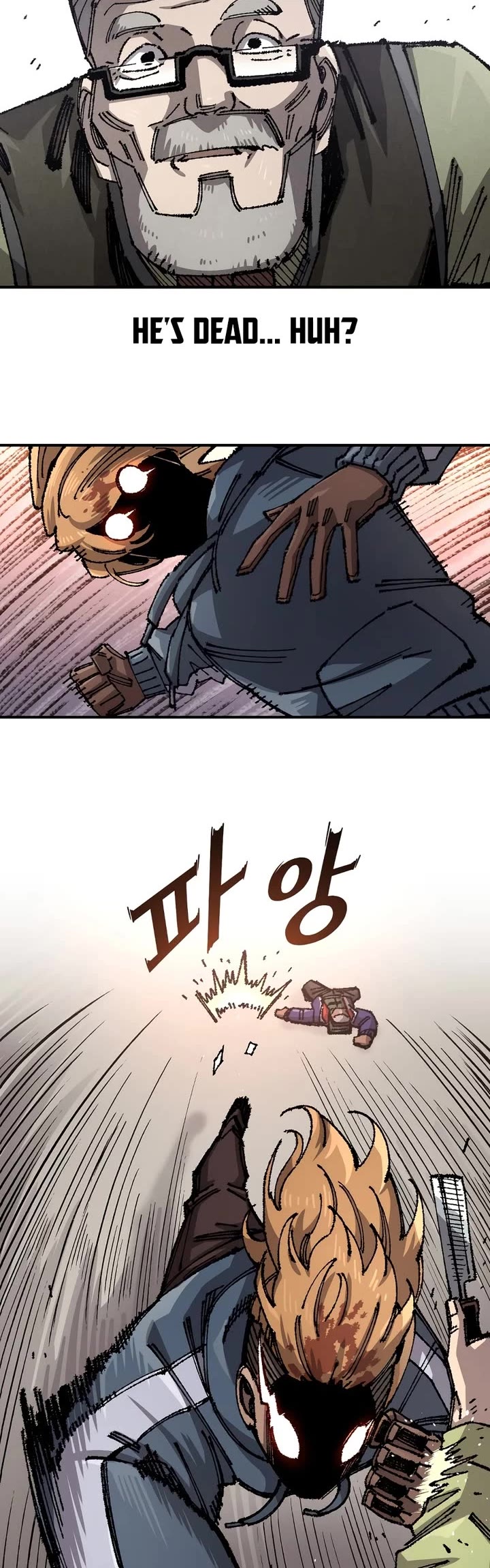 Reincarnation of the Veteran Soldier Chapter 202 page 42 - Chapter 202