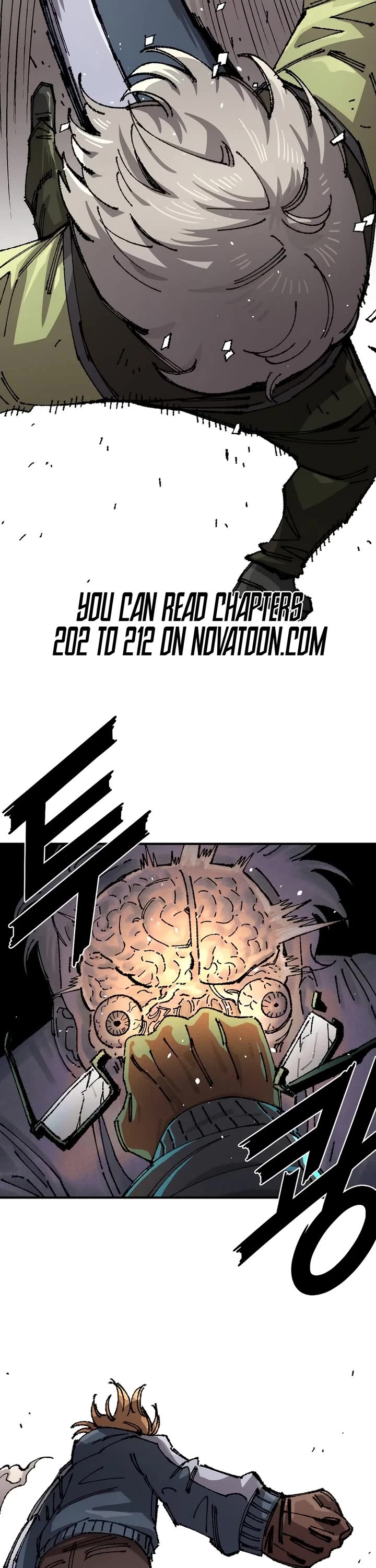 Reincarnation of the Veteran Soldier Chapter 202 page 43 - Chapter 202