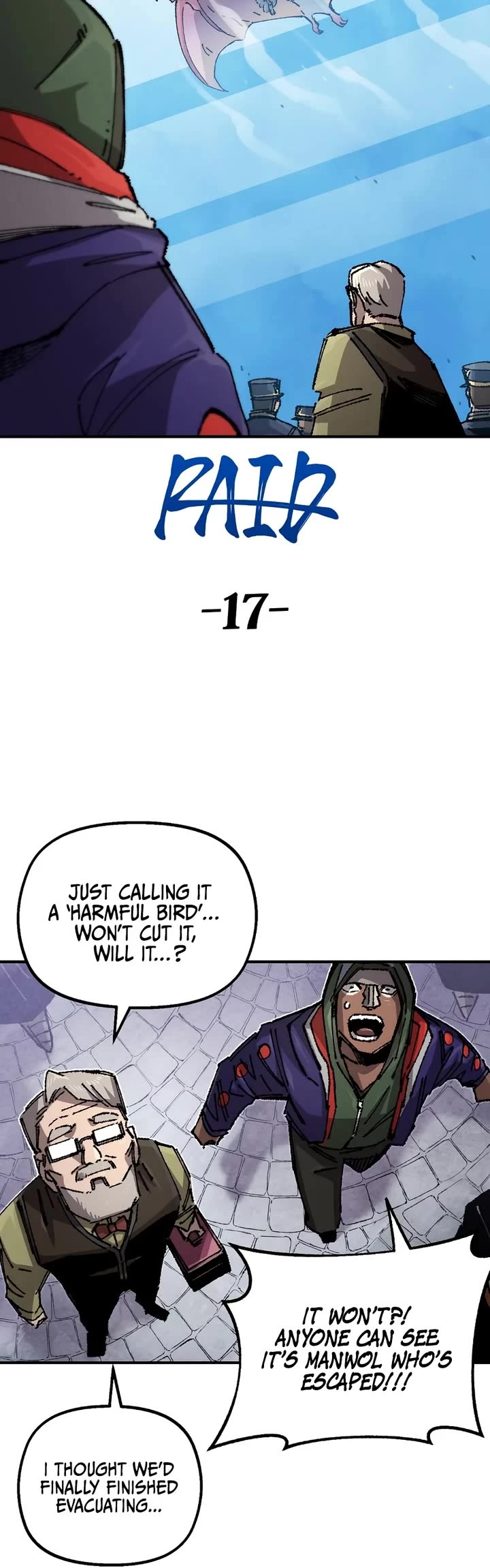 Reincarnation of the Veteran Soldier Chapter 202 page 5 - Chapter 202
