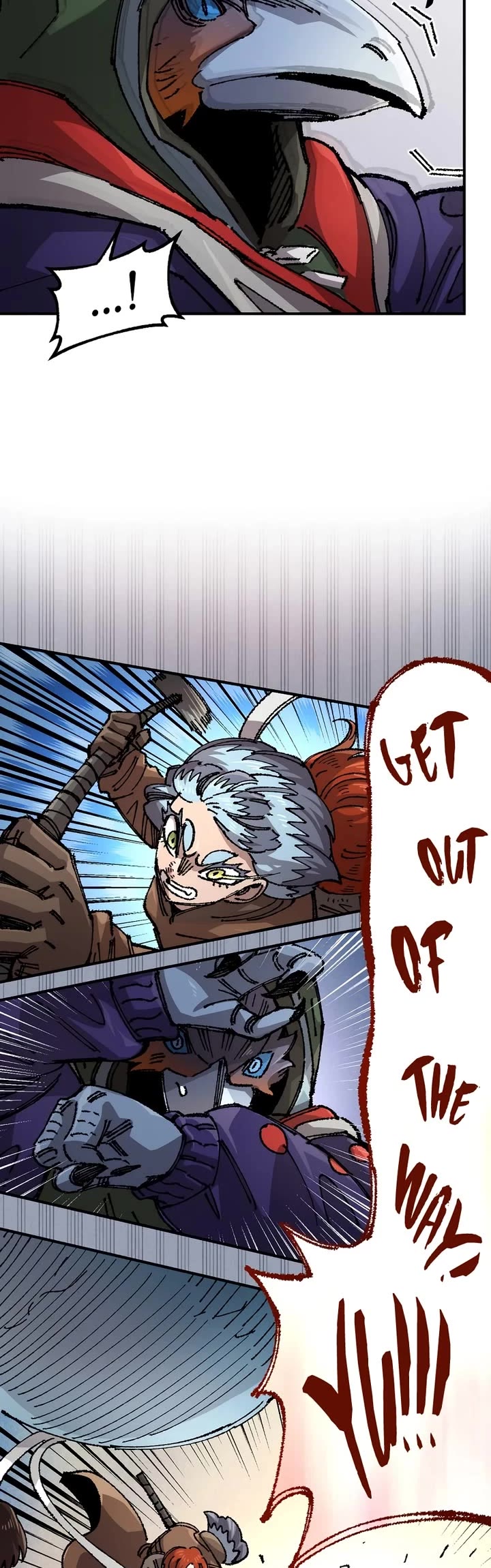 Reincarnation of the Veteran Soldier Chapter 202 page 8 - Chapter 202