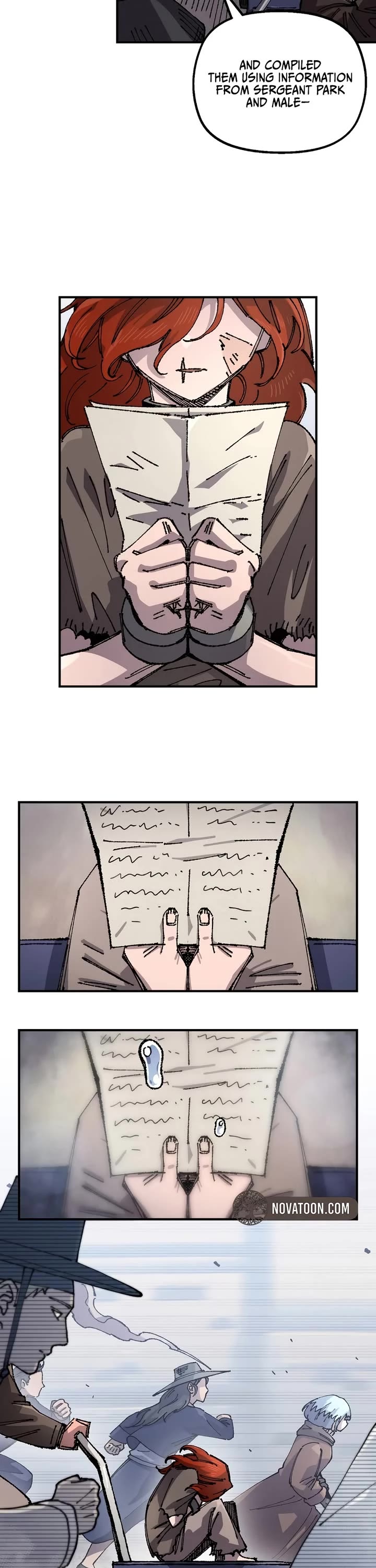 Reincarnation of the Veteran Soldier Chapter 203 page 10 - Chapter 203