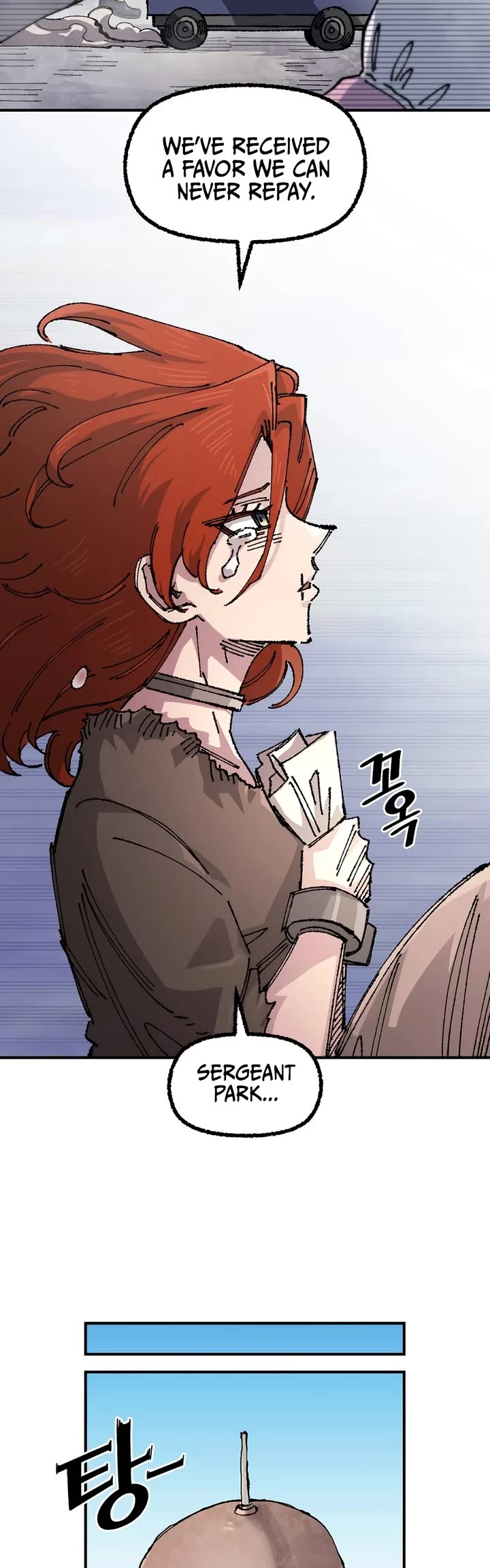 Reincarnation of the Veteran Soldier Chapter 203 page 11 - Chapter 203