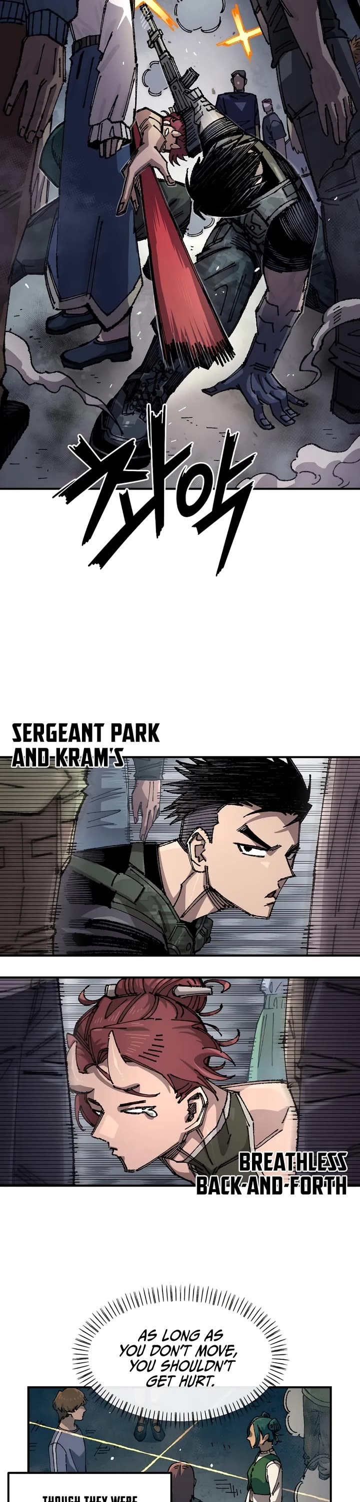 Reincarnation of the Veteran Soldier Chapter 203 page 13 - Chapter 203