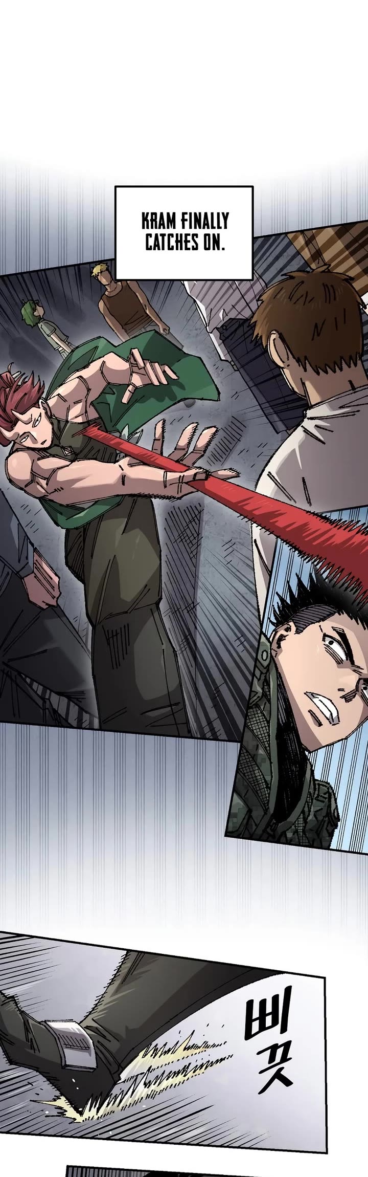 Reincarnation of the Veteran Soldier Chapter 203 page 15 - Chapter 203