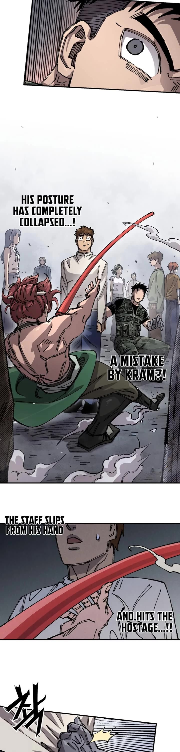 Reincarnation of the Veteran Soldier Chapter 203 page 16 - Chapter 203