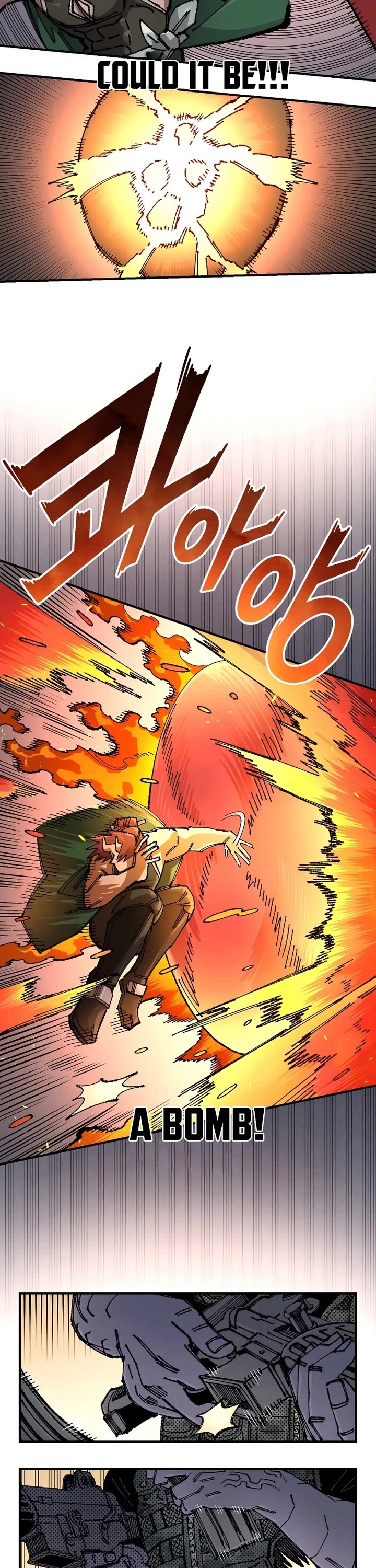 Reincarnation of the Veteran Soldier Chapter 203 page 25 - Chapter 203