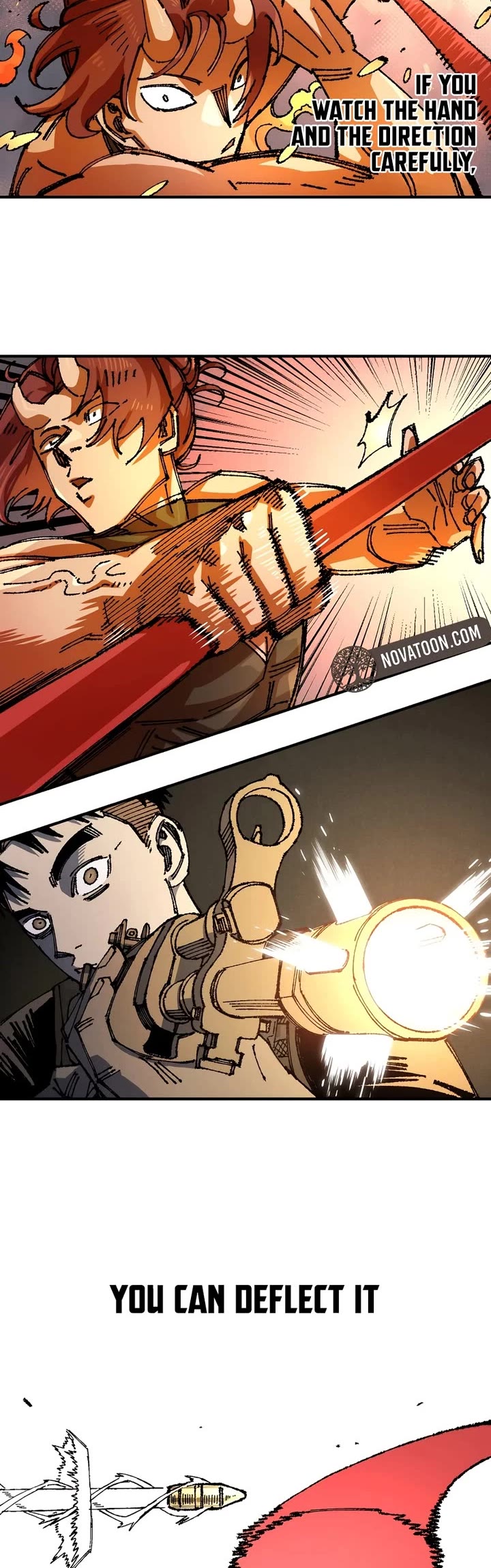 Reincarnation of the Veteran Soldier Chapter 203 page 27 - Chapter 203