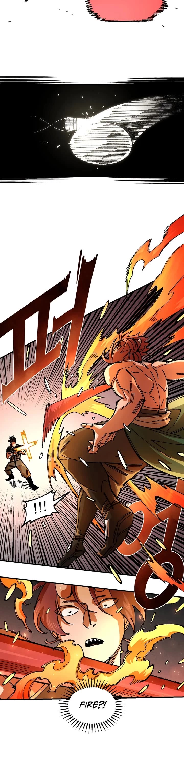 Reincarnation of the Veteran Soldier Chapter 203 page 28 - Chapter 203