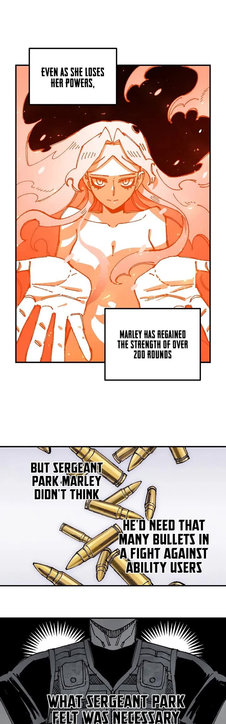 Reincarnation of the Veteran Soldier Chapter 203 page 29 - Chapter 203