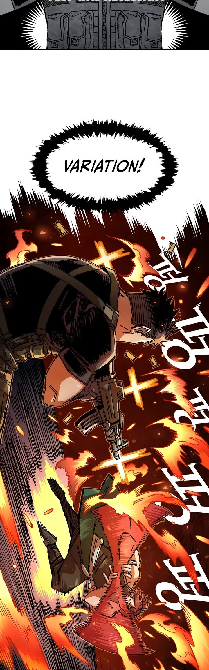 Reincarnation of the Veteran Soldier Chapter 203 page 30 - Chapter 203