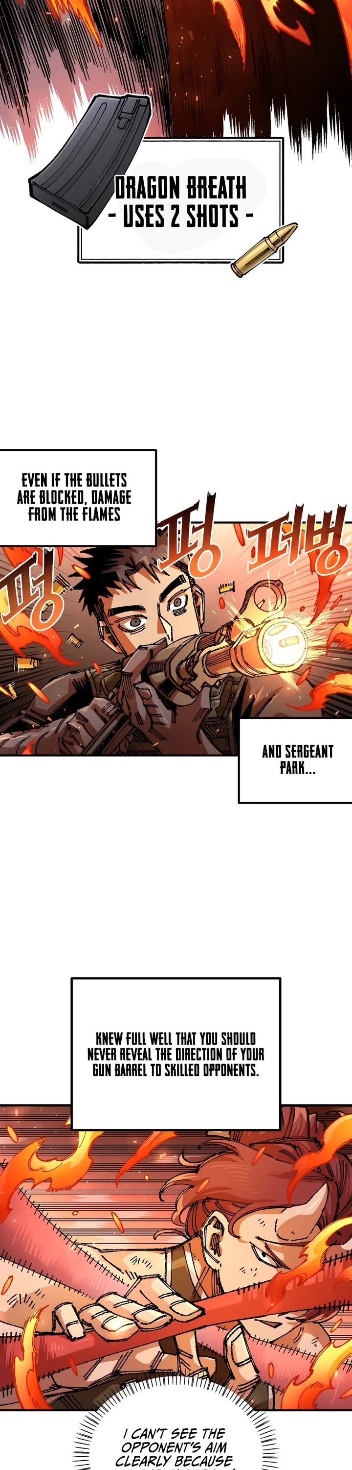 Reincarnation of the Veteran Soldier Chapter 203 page 31 - Chapter 203