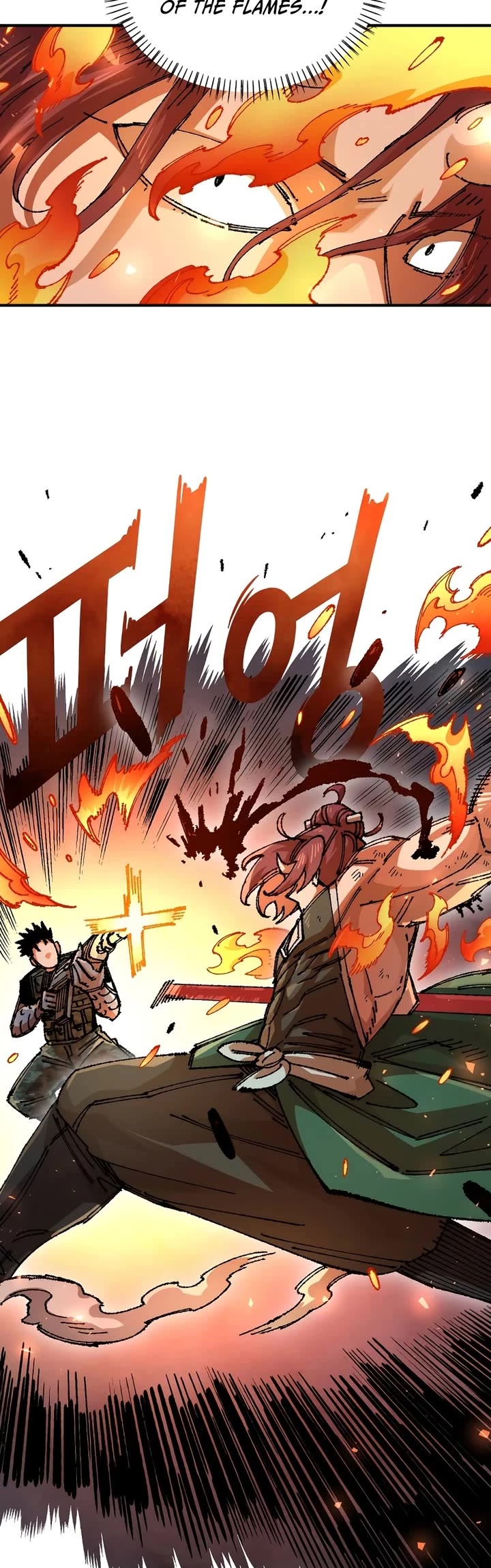 Reincarnation of the Veteran Soldier Chapter 203 page 32 - Chapter 203