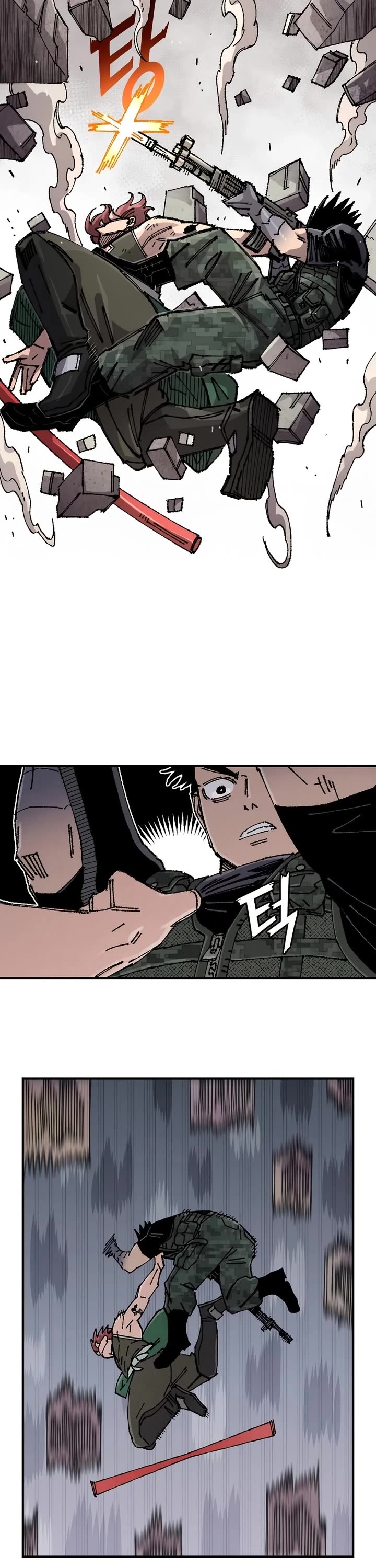 Reincarnation of the Veteran Soldier Chapter 203 page 37 - Chapter 203