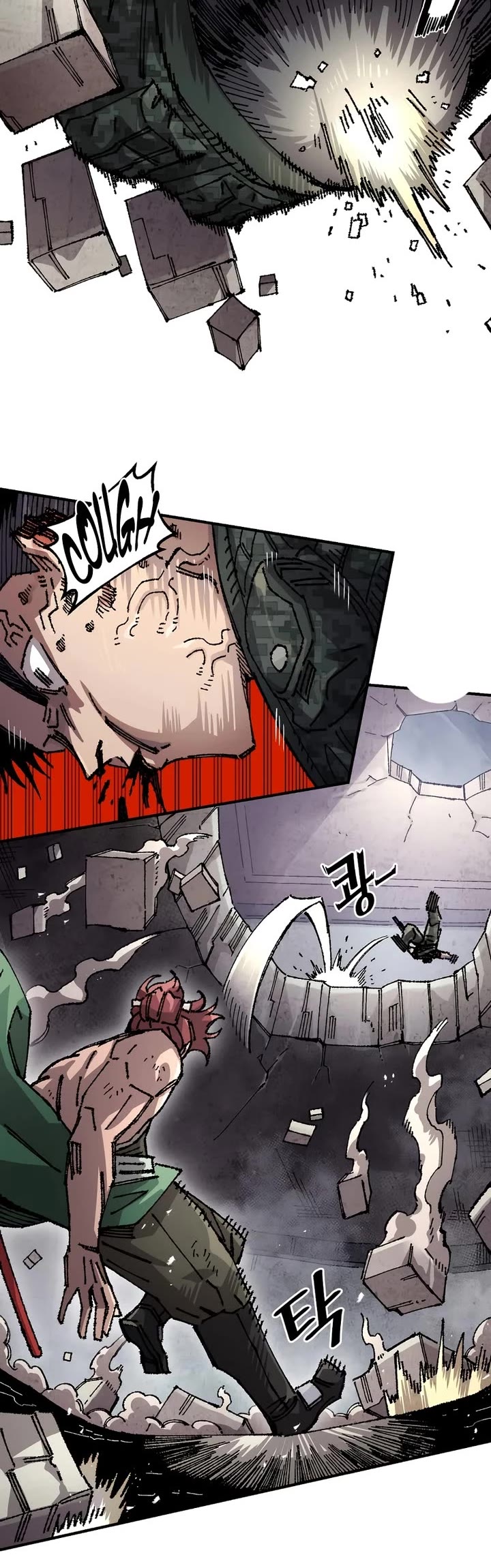 Reincarnation of the Veteran Soldier Chapter 203 page 39 - Chapter 203