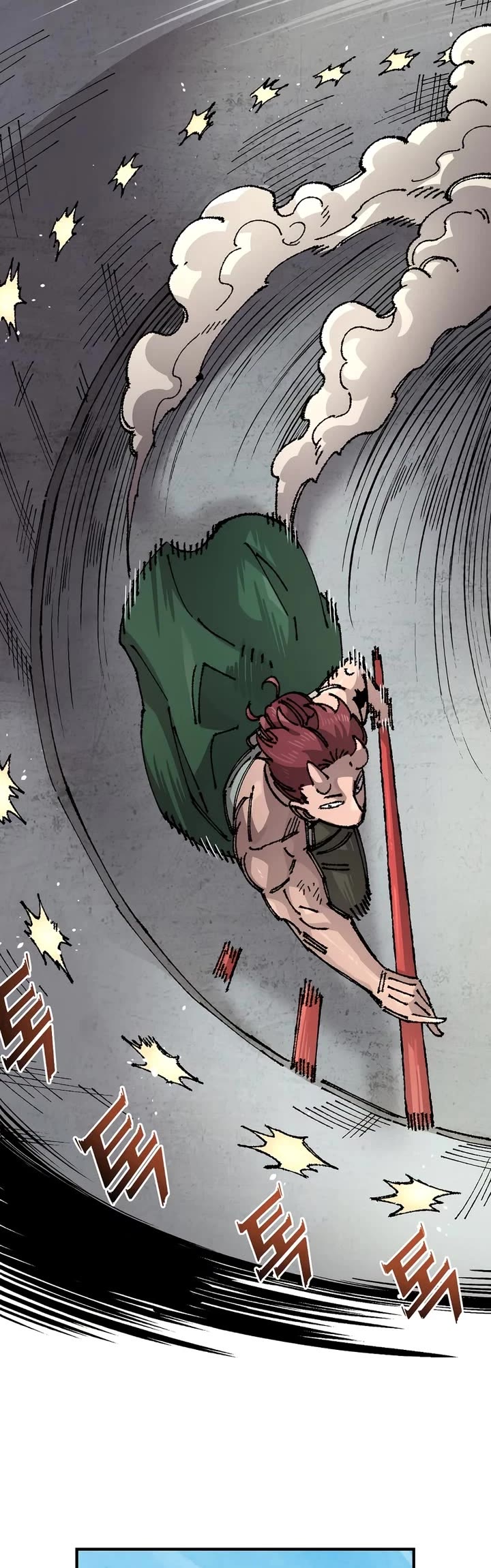 Reincarnation of the Veteran Soldier Chapter 203 page 41 - Chapter 203