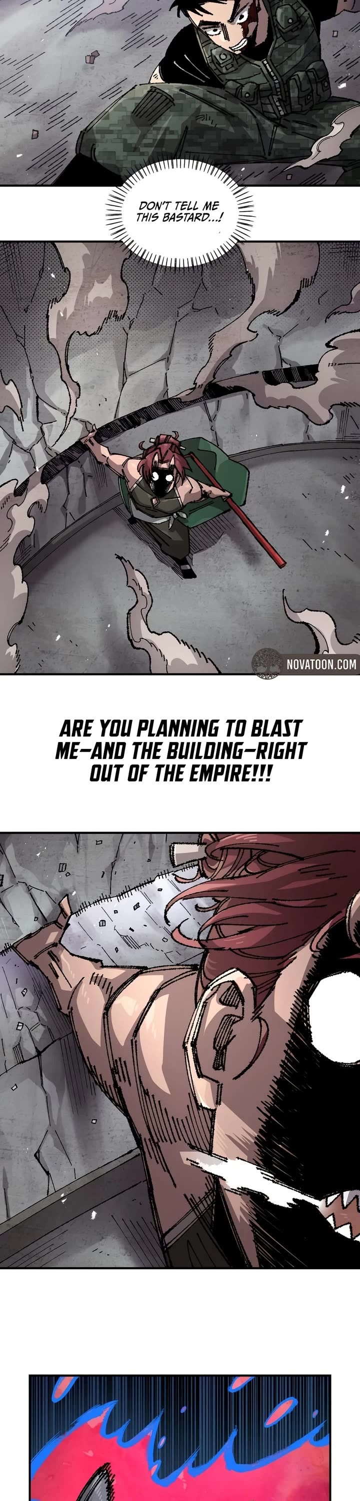 Reincarnation of the Veteran Soldier Chapter 203 page 43 - Chapter 203