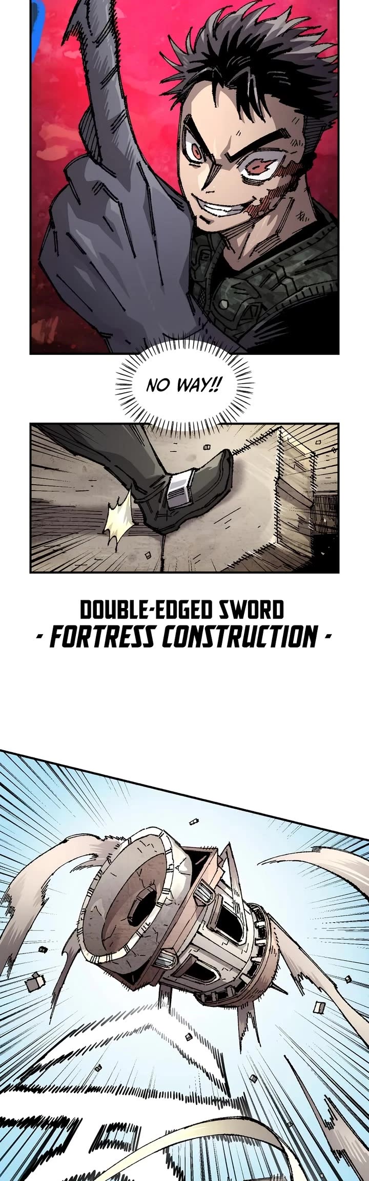 Reincarnation of the Veteran Soldier Chapter 203 page 44 - Chapter 203