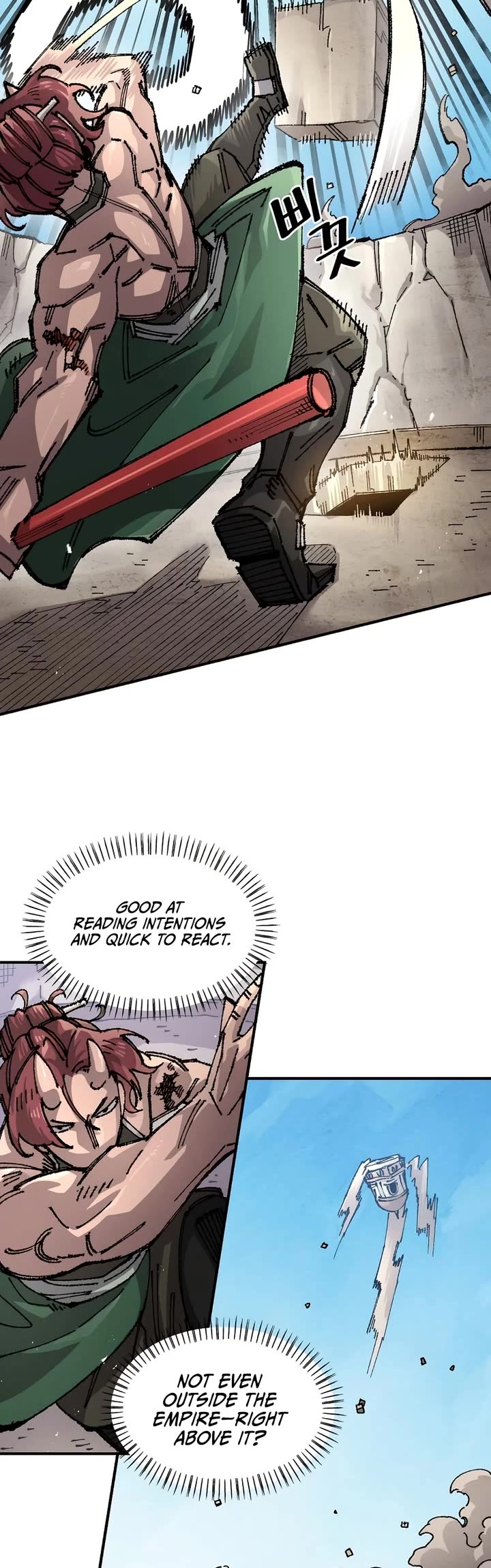 Reincarnation of the Veteran Soldier Chapter 203 page 45 - Chapter 203