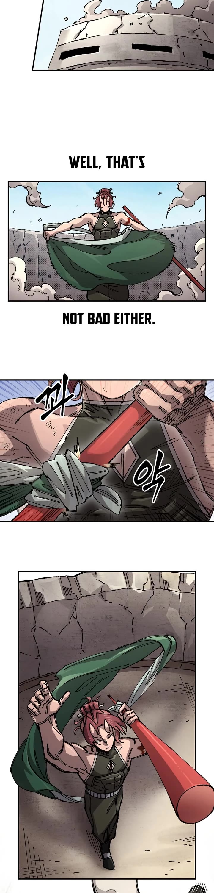 Reincarnation of the Veteran Soldier Chapter 203 page 46 - Chapter 203
