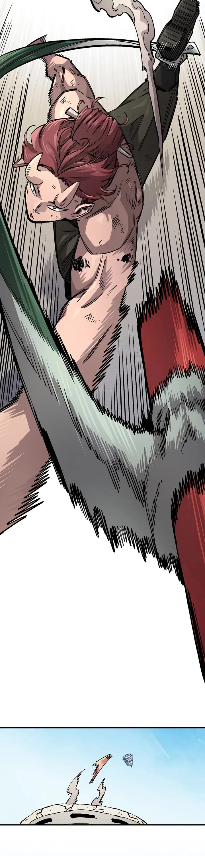 Reincarnation of the Veteran Soldier Chapter 203 page 47 - Chapter 203