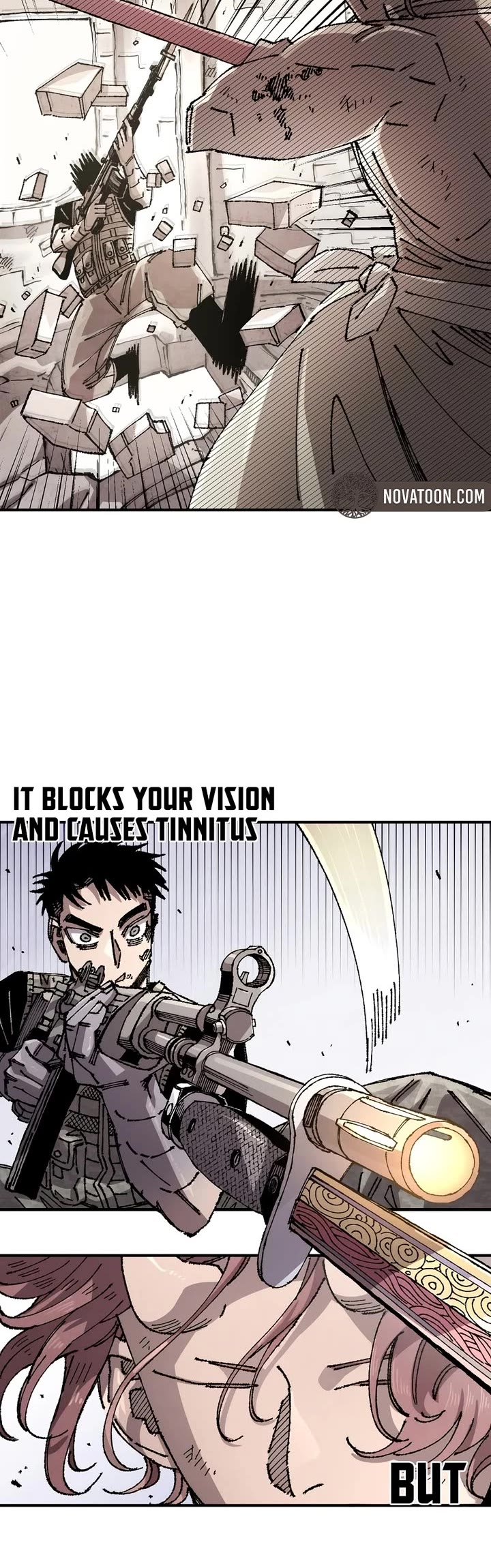 Reincarnation of the Veteran Soldier Chapter 204 page 12 - Chapter 204