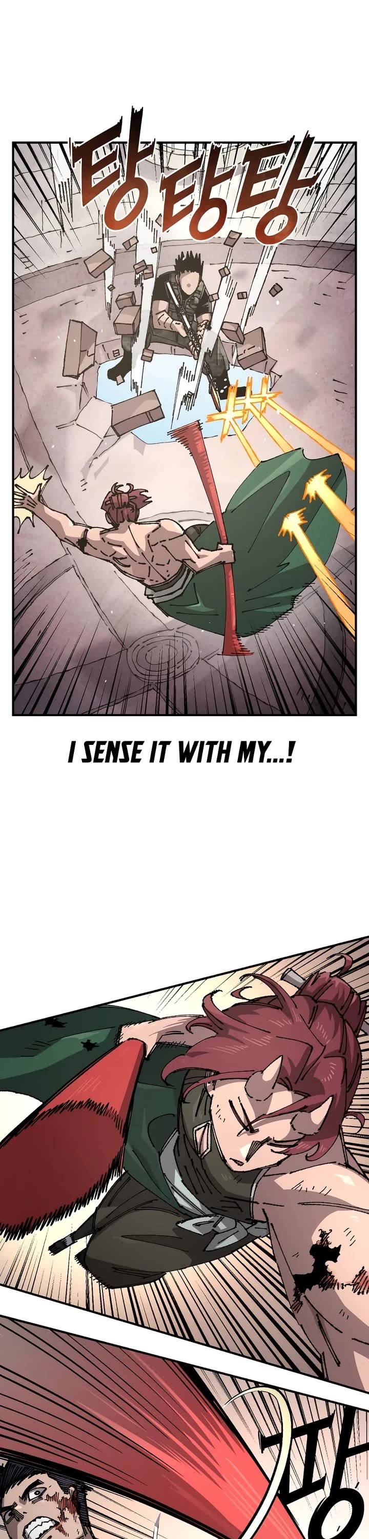 Reincarnation of the Veteran Soldier Chapter 204 page 13 - Chapter 204