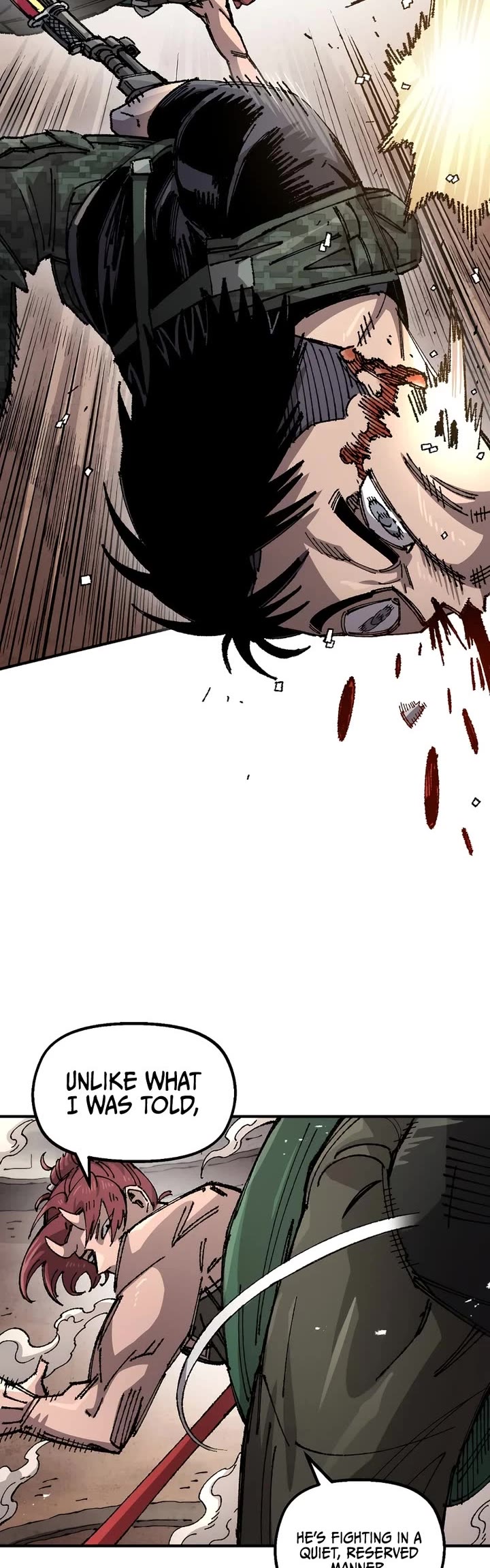 Reincarnation of the Veteran Soldier Chapter 204 page 15 - Chapter 204