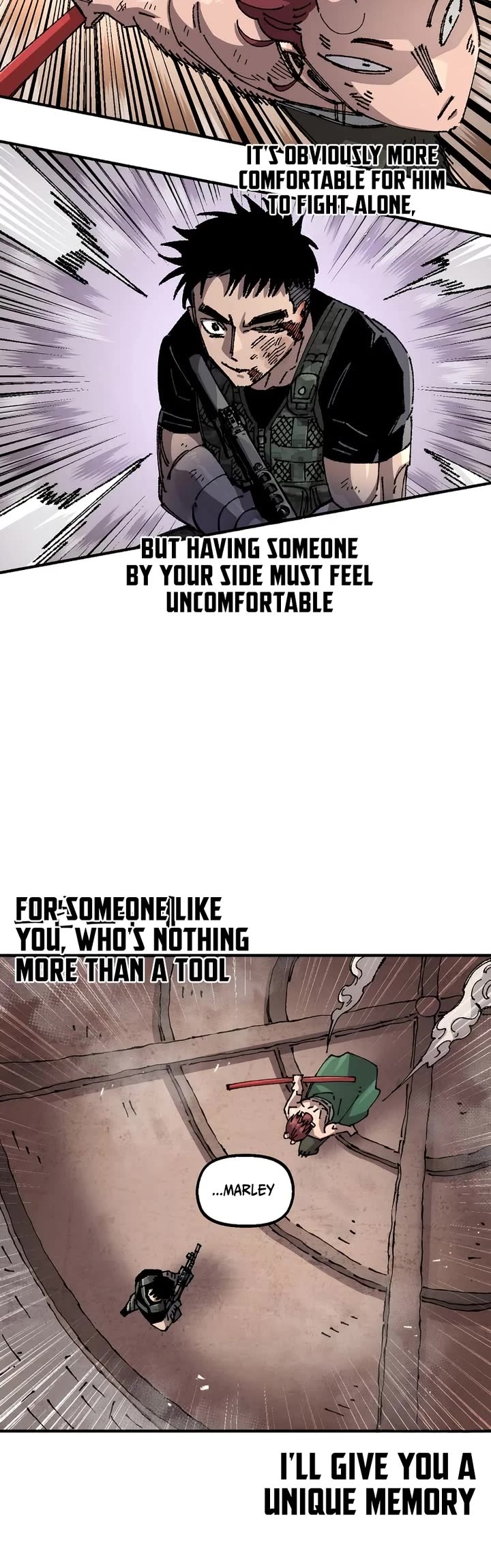 Reincarnation of the Veteran Soldier Chapter 204 page 17 - Chapter 204