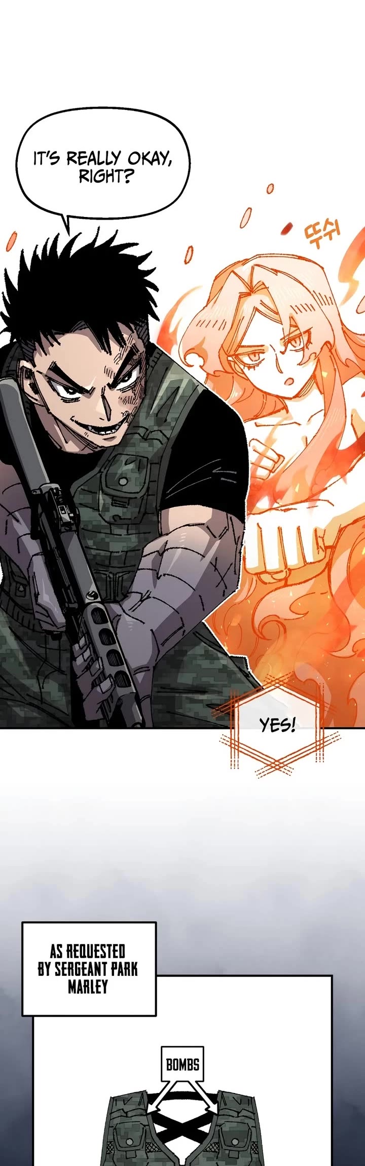 Reincarnation of the Veteran Soldier Chapter 204 page 18 - Chapter 204