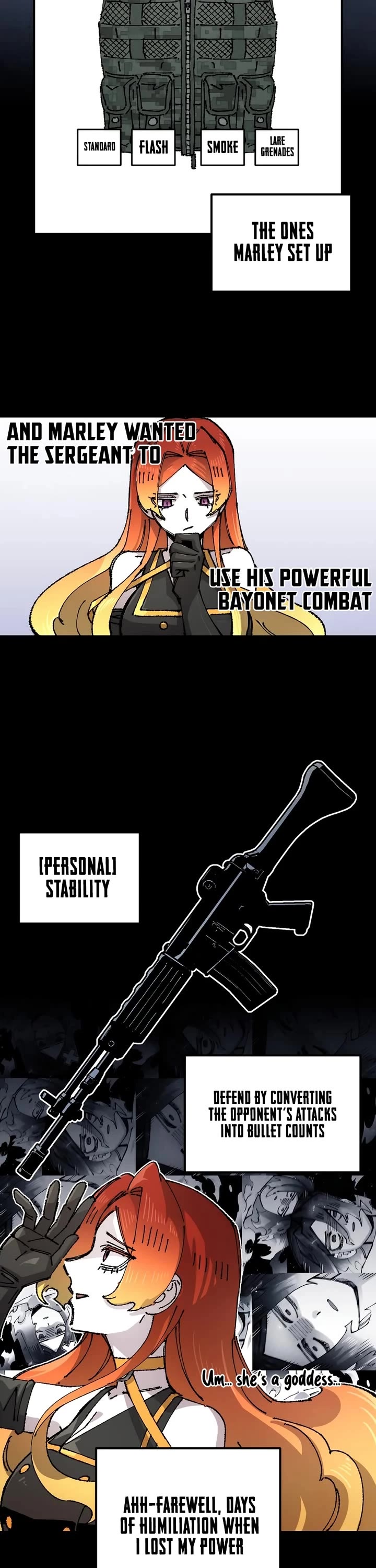 Reincarnation of the Veteran Soldier Chapter 204 page 19 - Chapter 204