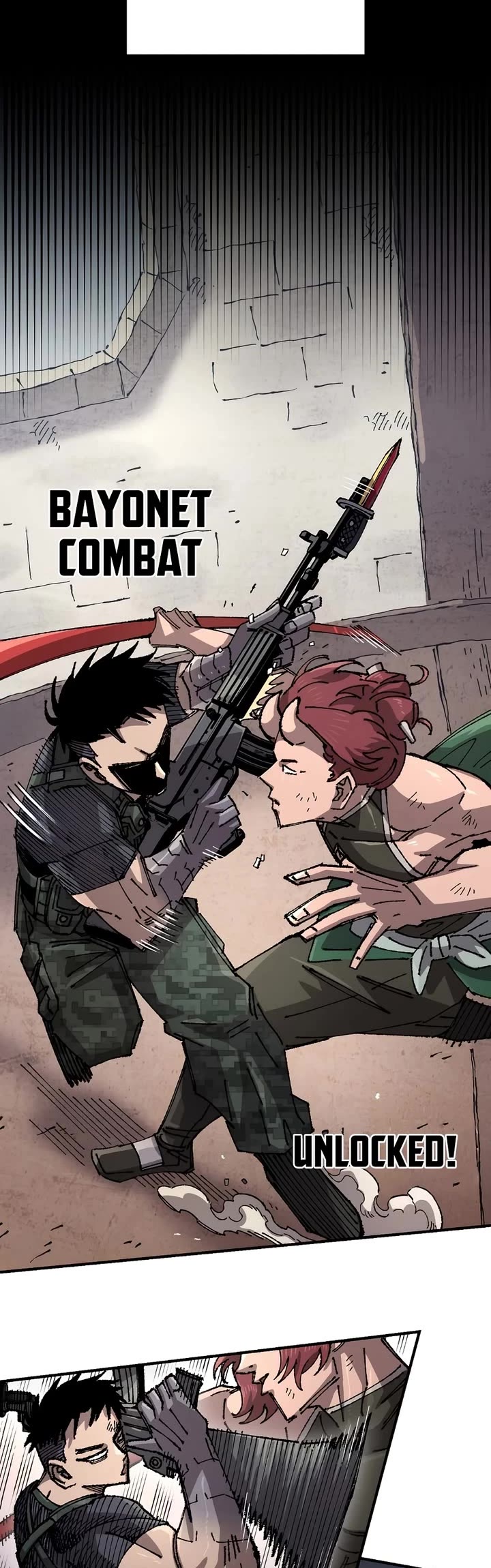 Reincarnation of the Veteran Soldier Chapter 204 page 20 - Chapter 204