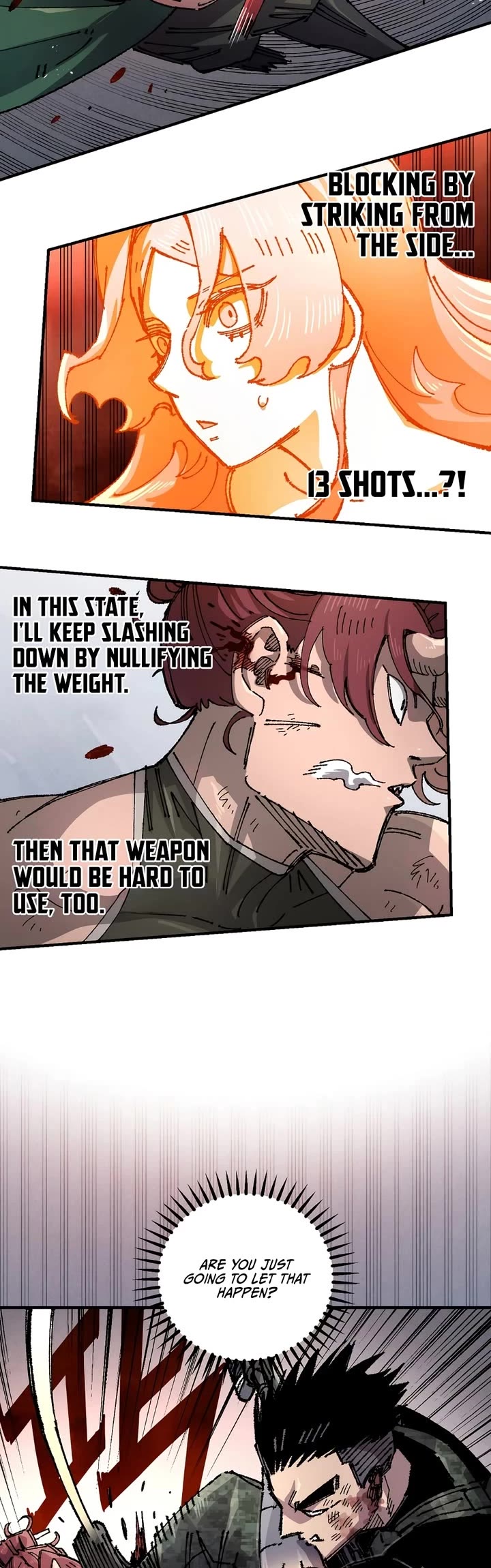Reincarnation of the Veteran Soldier Chapter 204 page 23 - Chapter 204