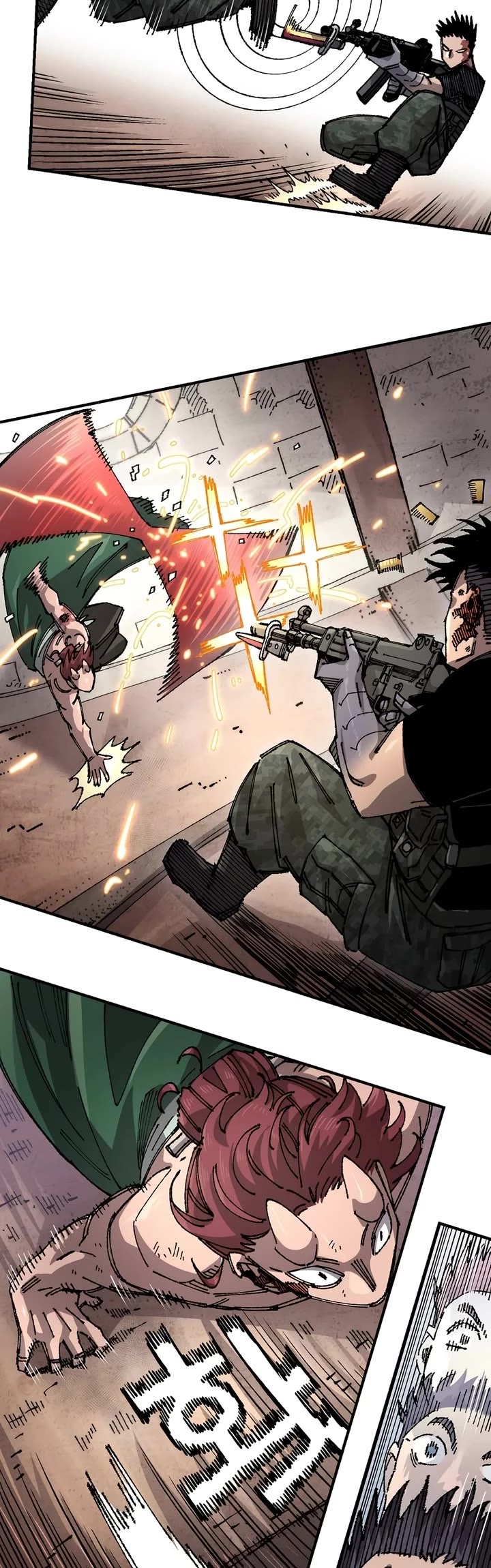 Reincarnation of the Veteran Soldier Chapter 204 page 26 - Chapter 204