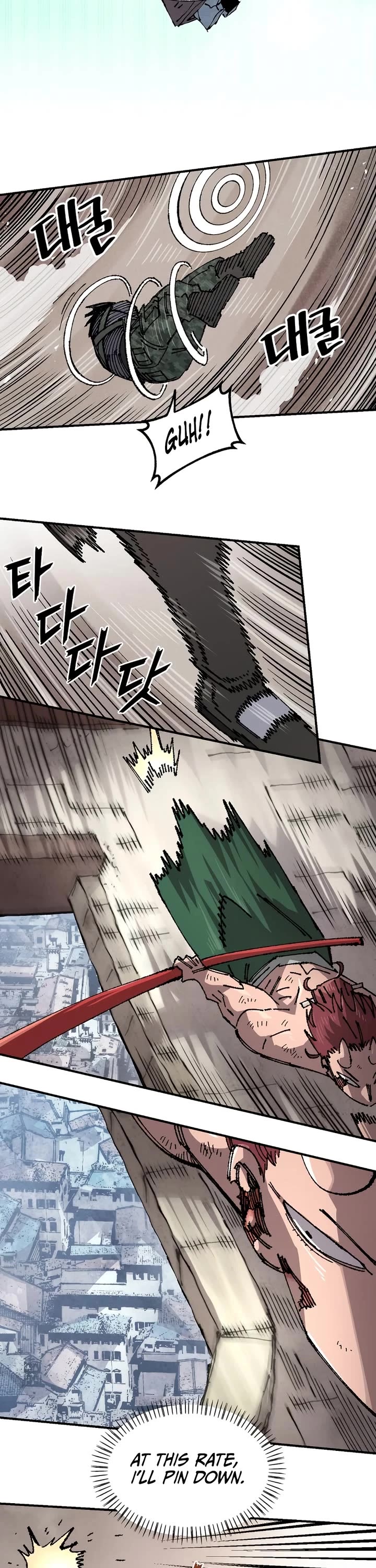 Reincarnation of the Veteran Soldier Chapter 204 page 28 - Chapter 204