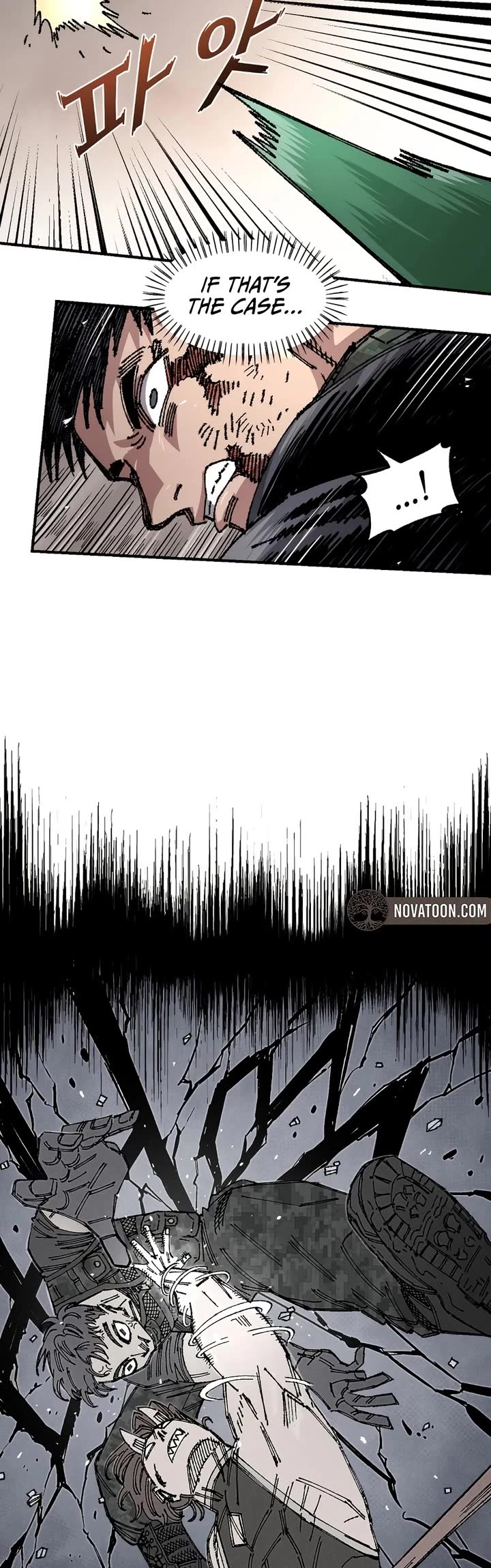 Reincarnation of the Veteran Soldier Chapter 204 page 29 - Chapter 204