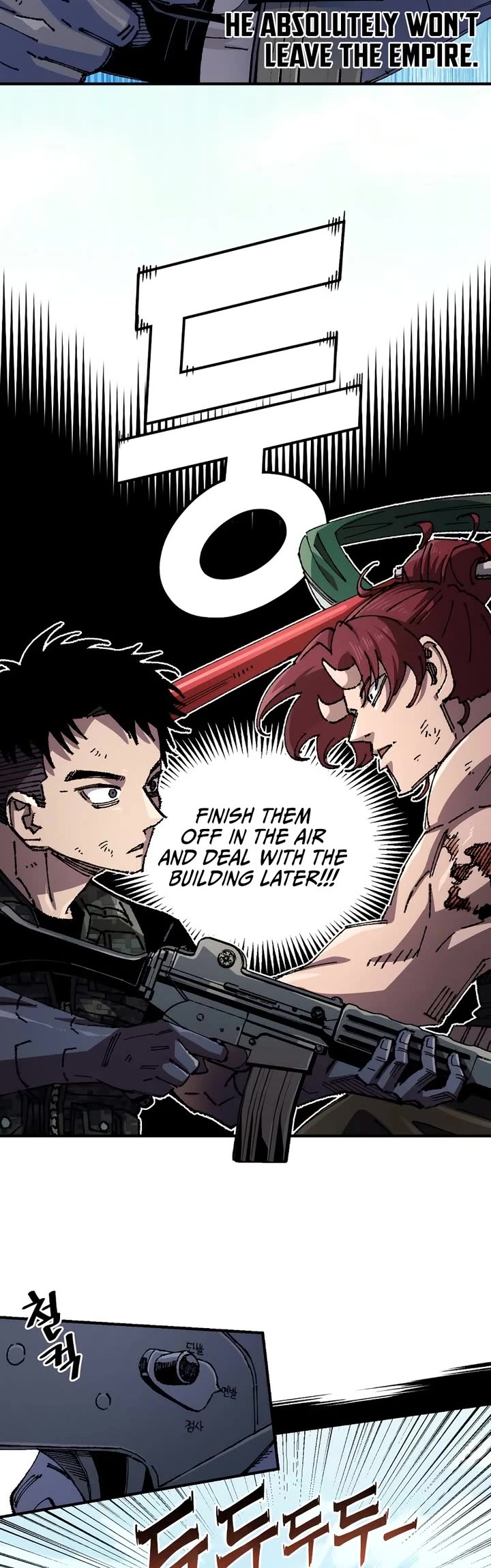 Reincarnation of the Veteran Soldier Chapter 204 page 3 - Chapter 204