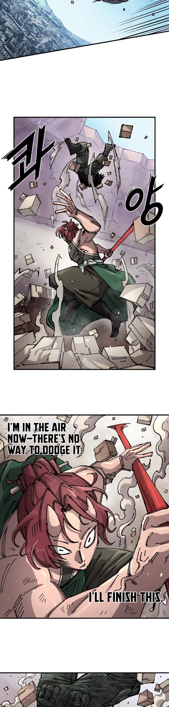 Reincarnation of the Veteran Soldier Chapter 204 page 31 - Chapter 204