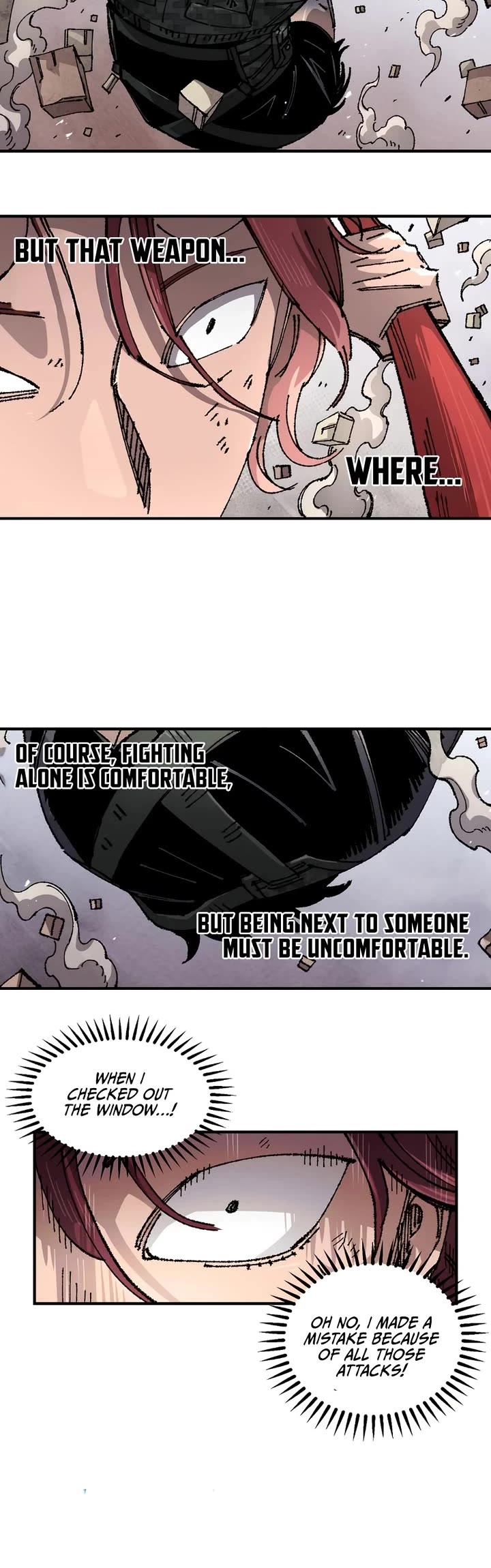 Reincarnation of the Veteran Soldier Chapter 204 page 32 - Chapter 204