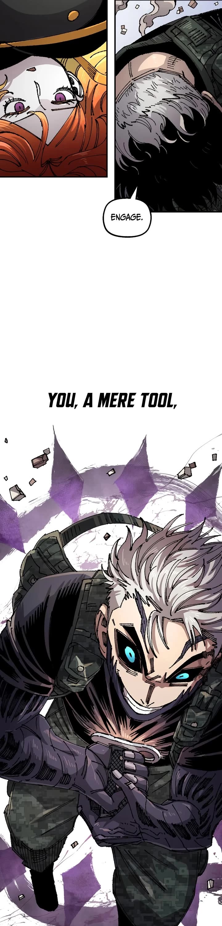 Reincarnation of the Veteran Soldier Chapter 204 page 34 - Chapter 204