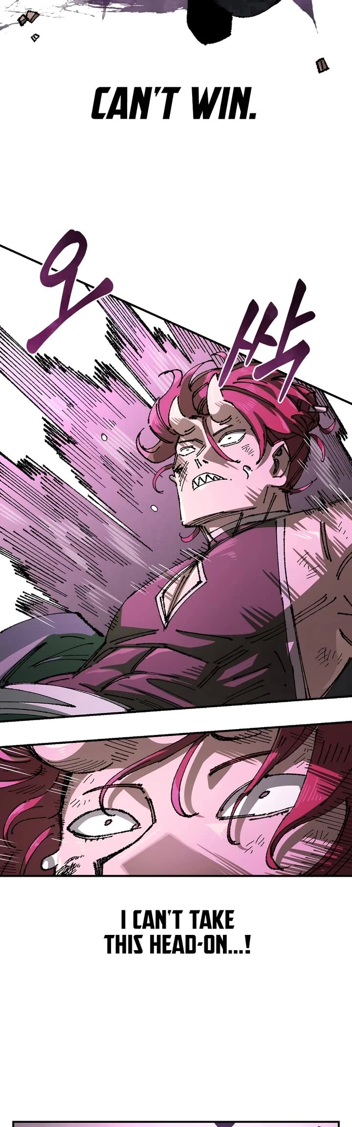 Reincarnation of the Veteran Soldier Chapter 204 page 35 - Chapter 204